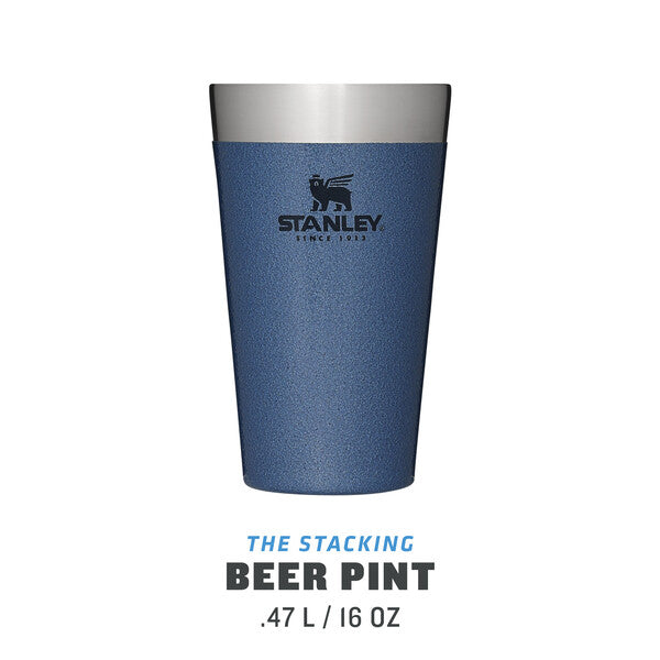 Stanley Adventure Stacking Beer Pint | 0.47L