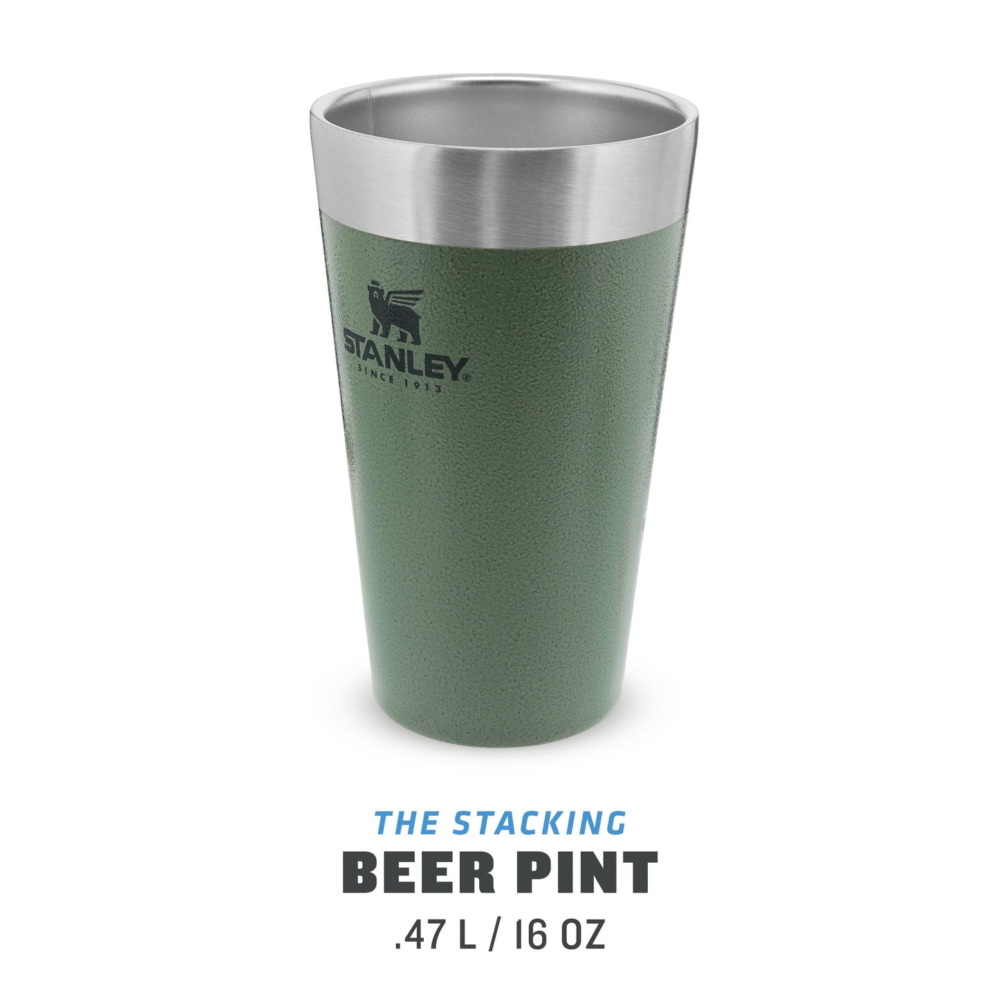 Stanley Adventure Stacking Beer Pint | 0.47L