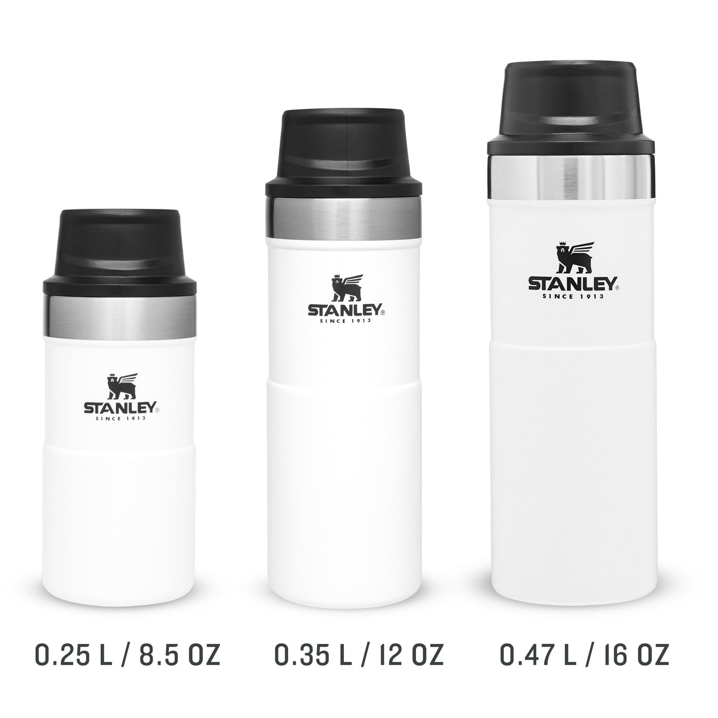 Stanley Classic Trigger-Action Travel Mug | 0.47L