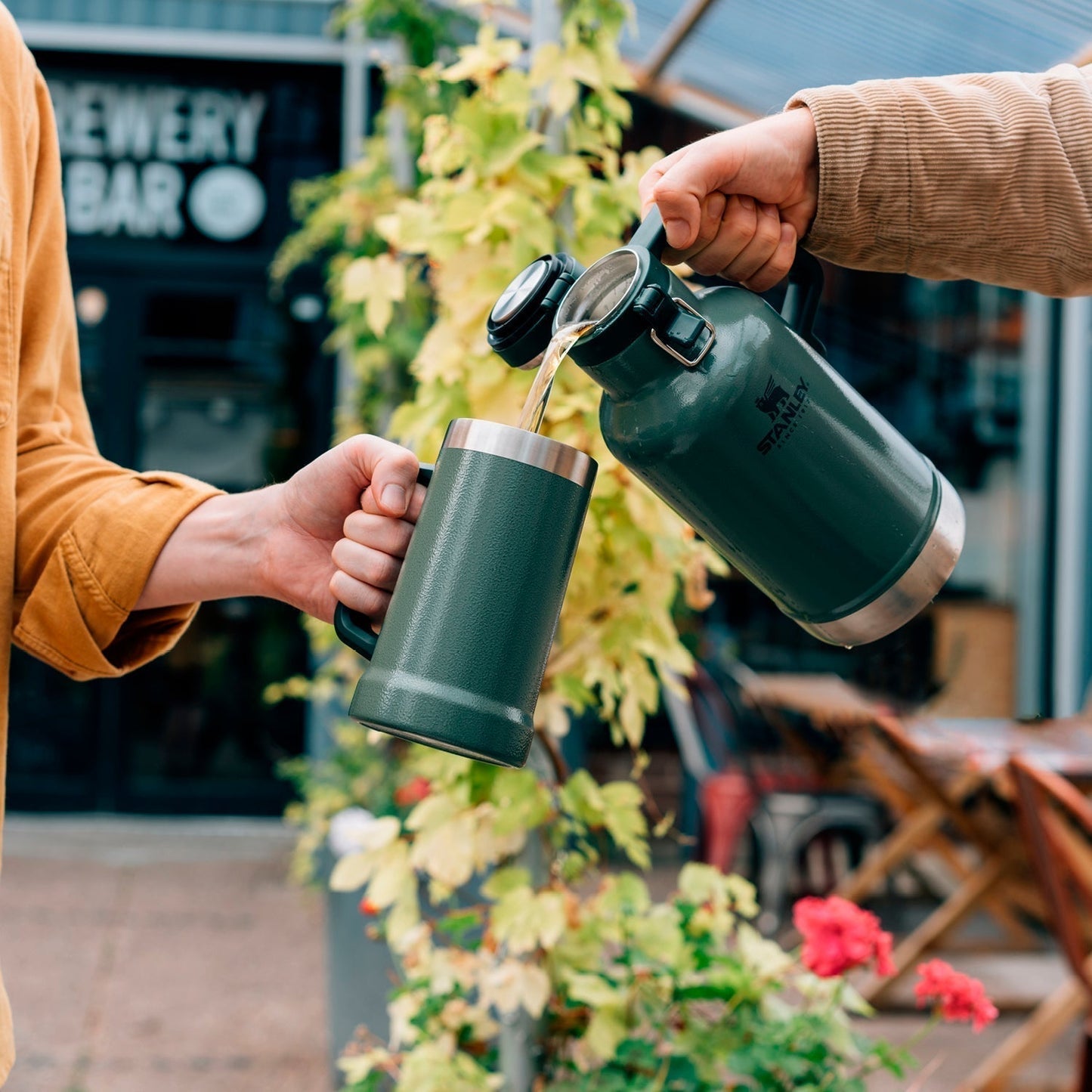 Stanley Adventure Big Grip Beer Stein | 0.70L