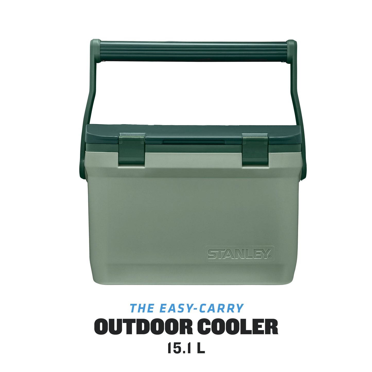 Stanley Adventure Easy Carry Outdoor Cooler | 15.1L