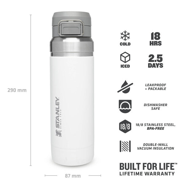 Stanley Go Quick Flip Water Bottle | 1.06L